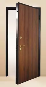 πόρτα ασφαλείας