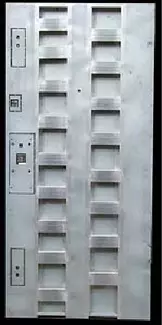 πόρτα ασφαλείας